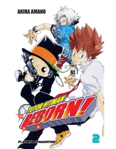 Tutor Hitman Reborn nº2